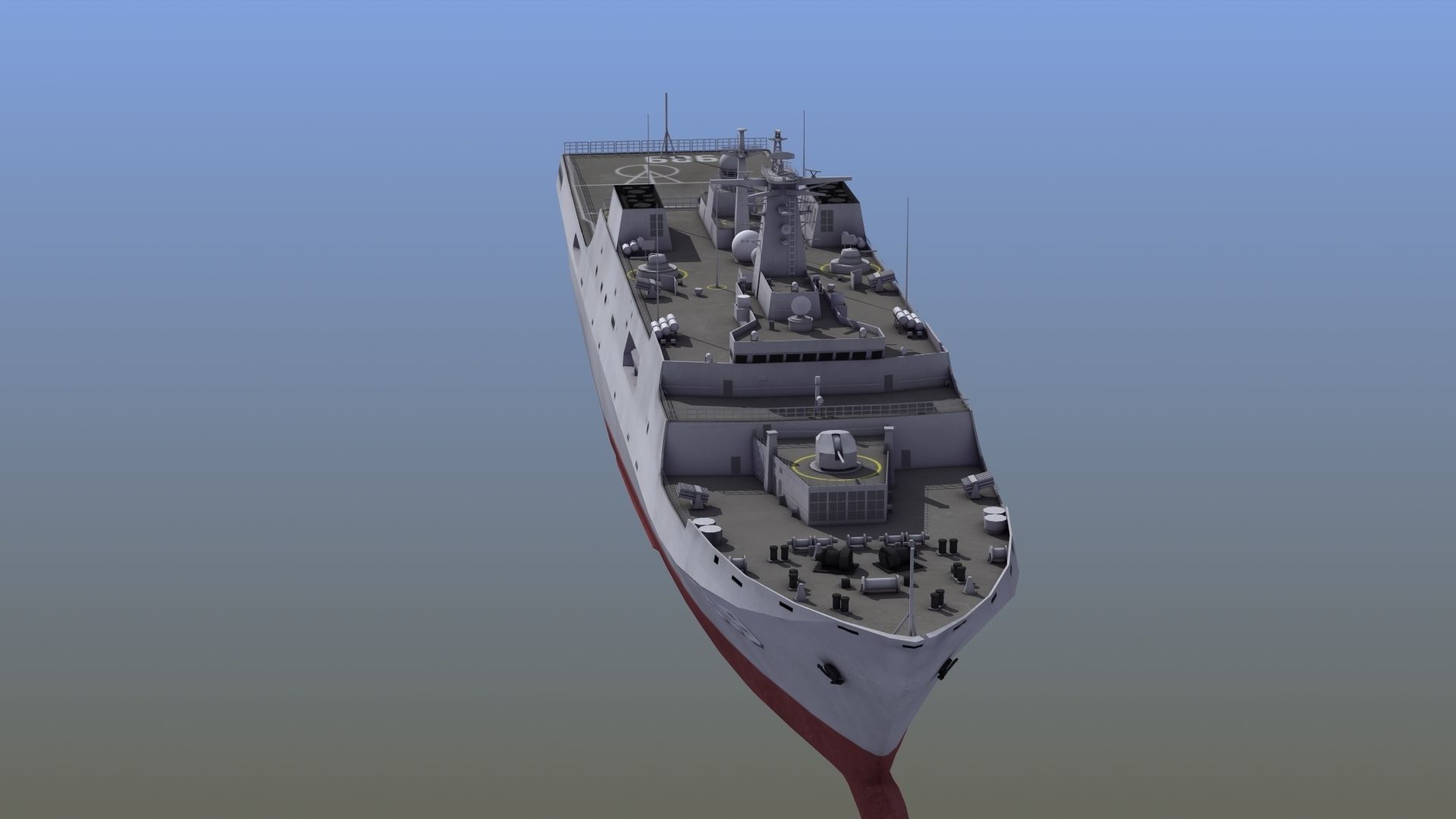 Chinese Navy Ship Collection _8