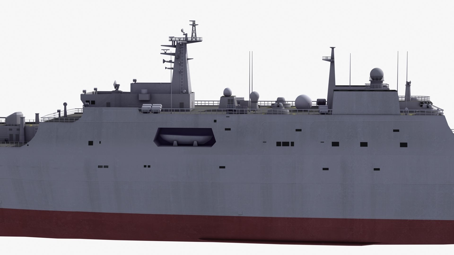 Chinese Navy Ship Collection _12