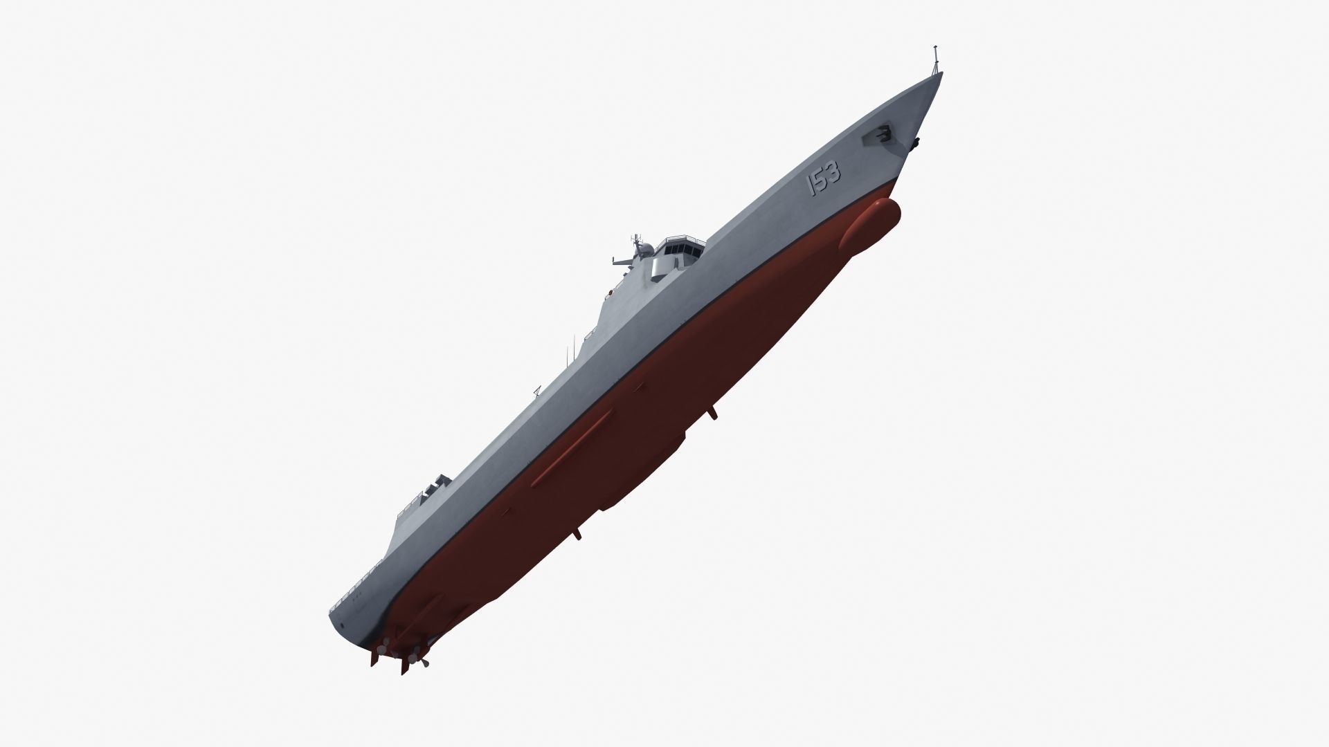 Chinese Navy Ship Collection _14