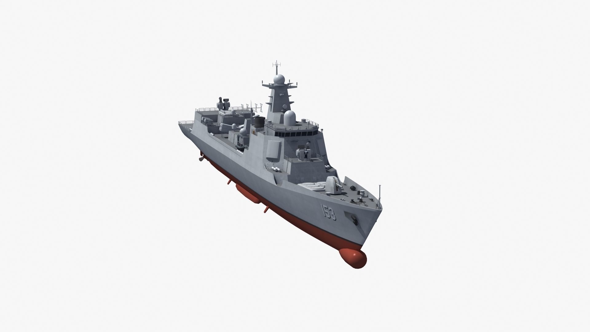 Chinese Navy Ship Collection _15