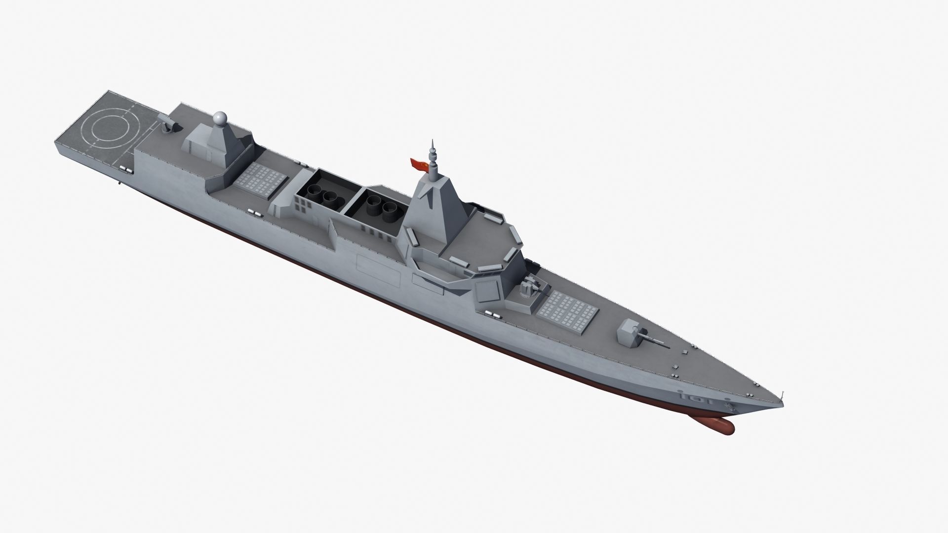 Chinese Navy Ship Collection _23