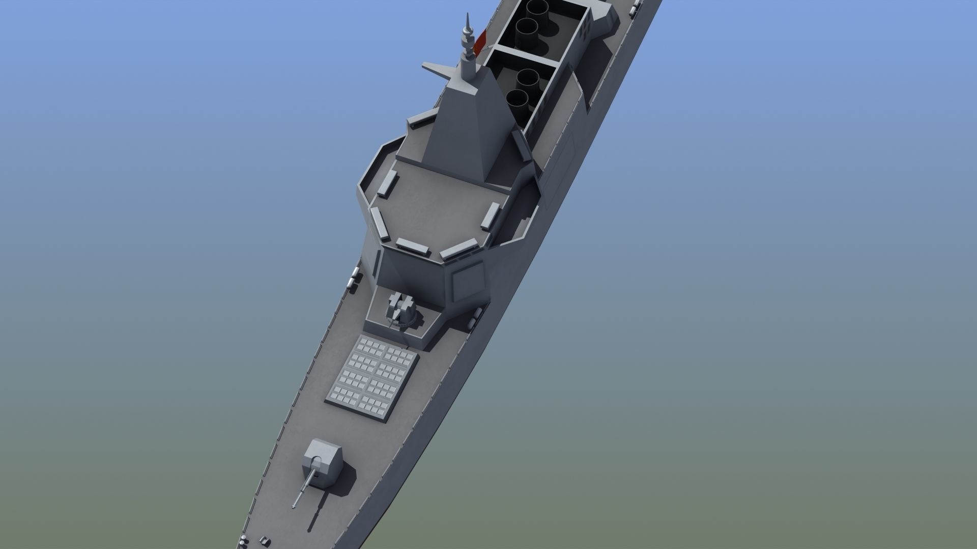 Chinese Navy Ship Collection _21