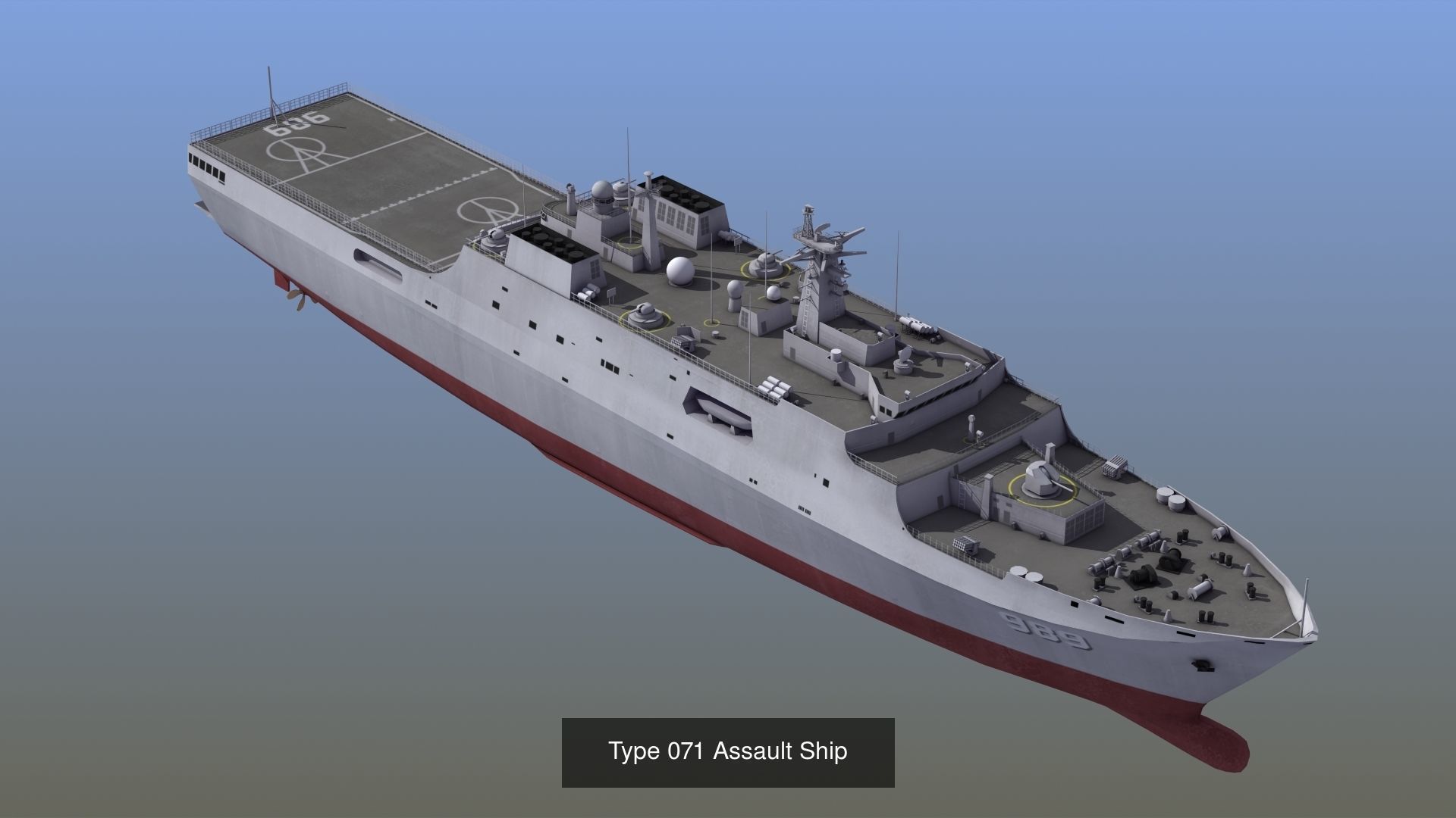 Chinese Navy Ship Collection _2