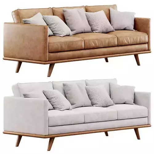 Nolita Sofa by Poly and Bark