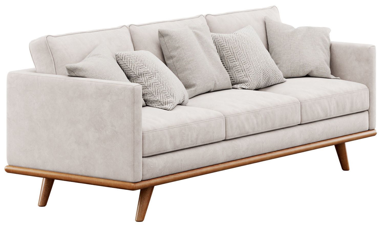 Nolita Sofa by Poly and Bark 3D model_6