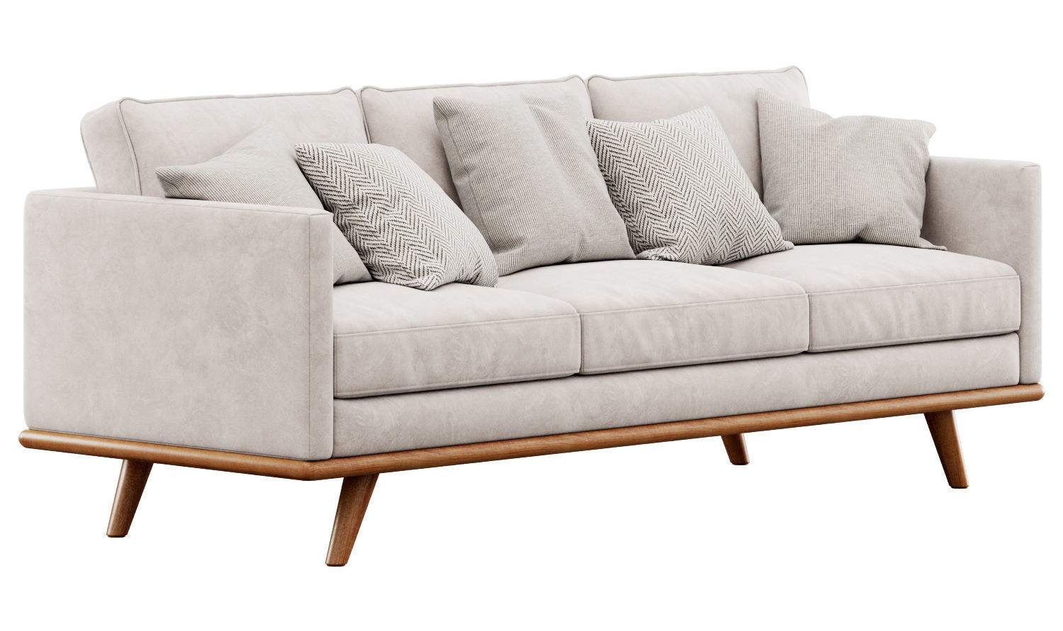 Nolita Sofa by Poly and Bark 3D model_5