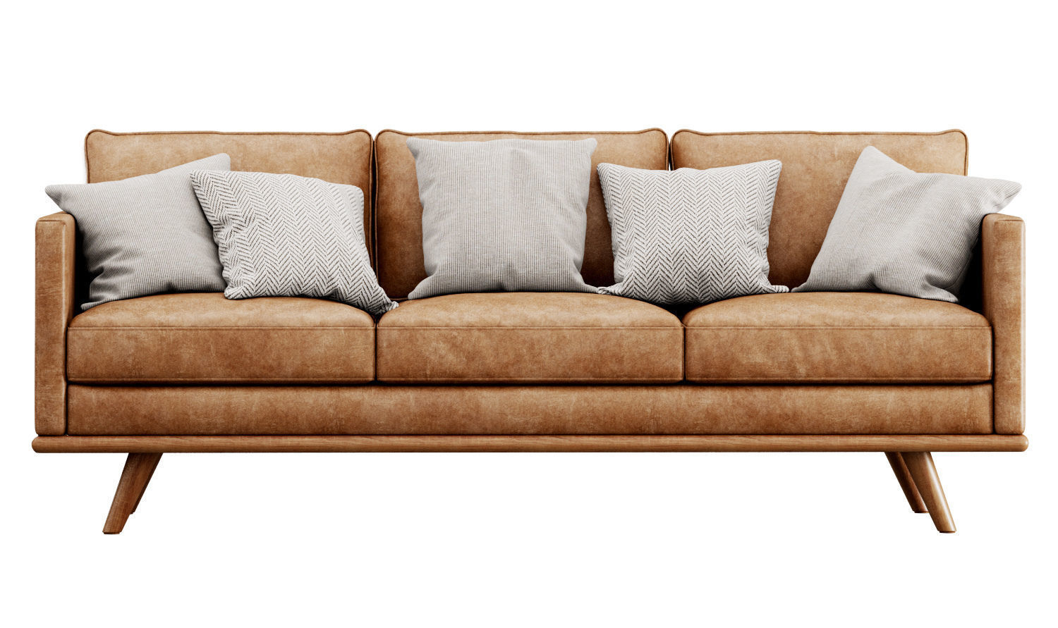 Nolita Sofa by Poly and Bark 3D model_13
