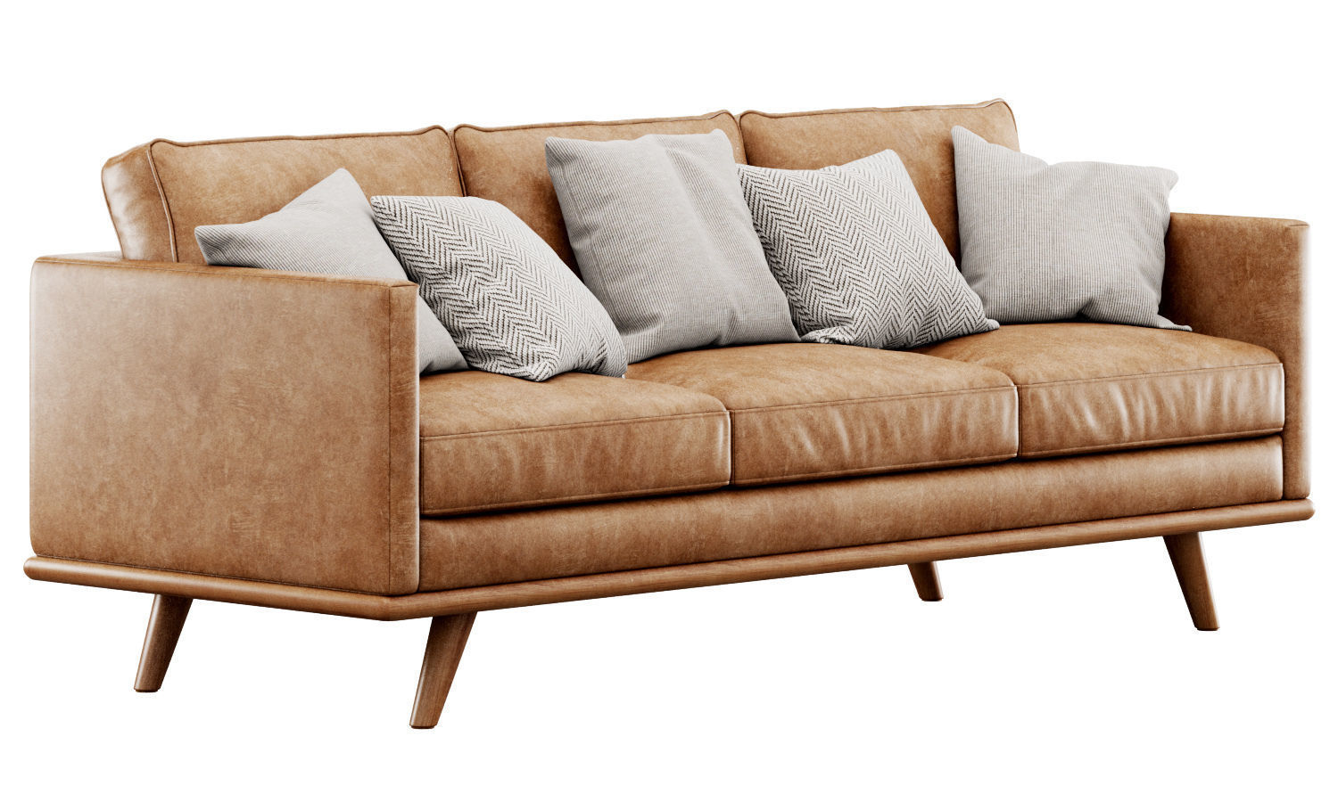 Nolita Sofa by Poly and Bark 3D model_12