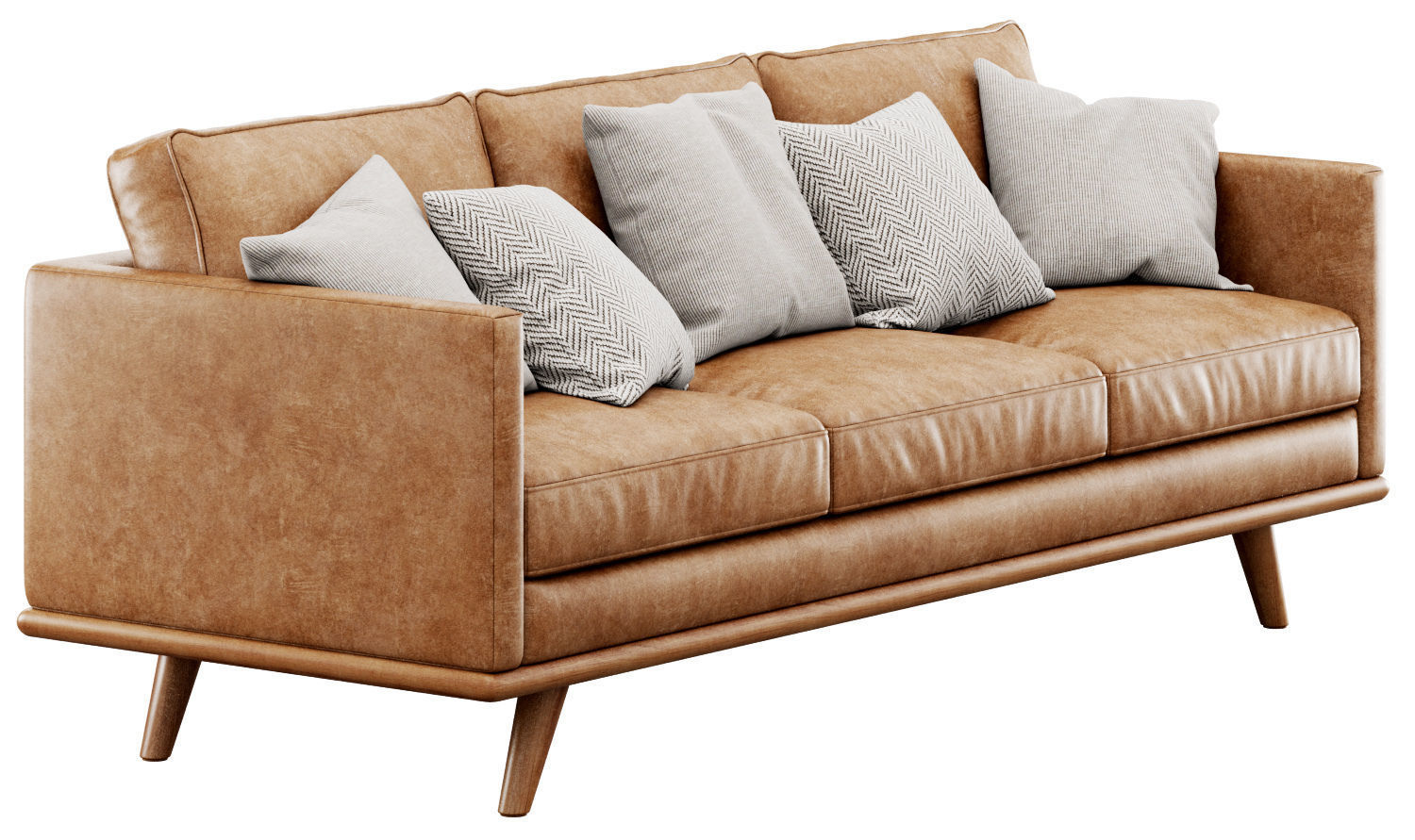 Nolita Sofa by Poly and Bark 3D model_8