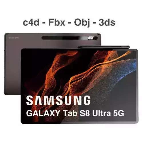 Samsung GALAXY Tab S8 Ultra