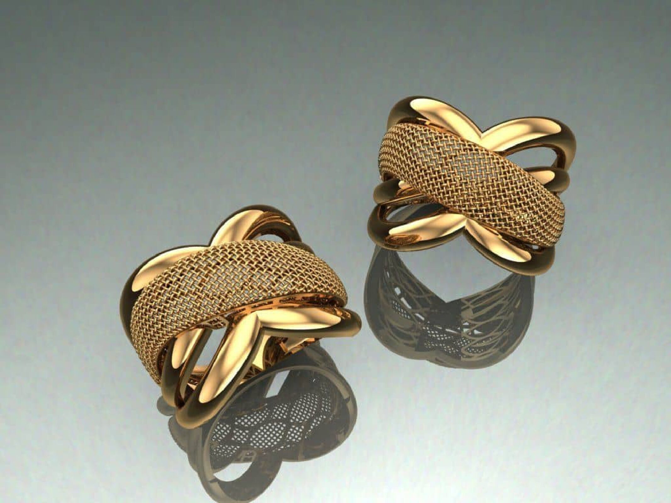 fusion turkishe rings  3D print model_46