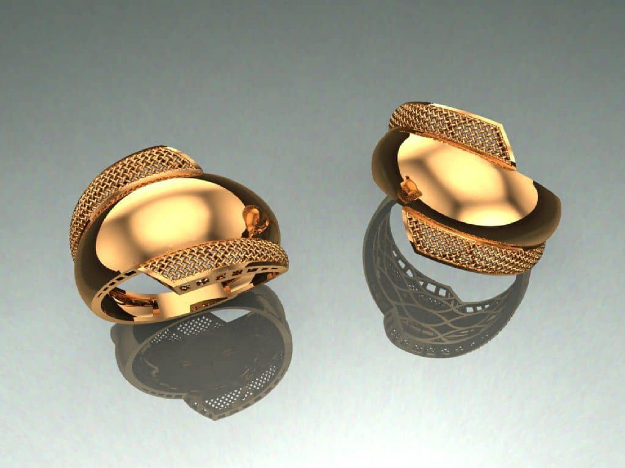 fusion turkishe rings  3D print model_54