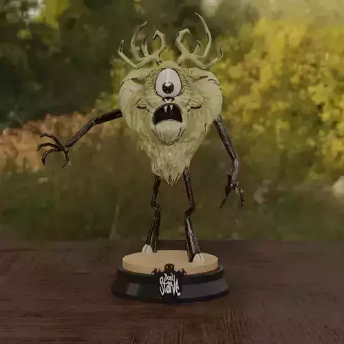Deerclops - Dont Starve 3D print model