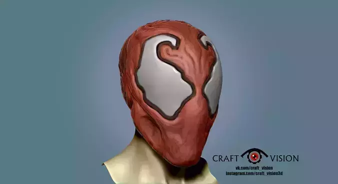 Toxin Mask