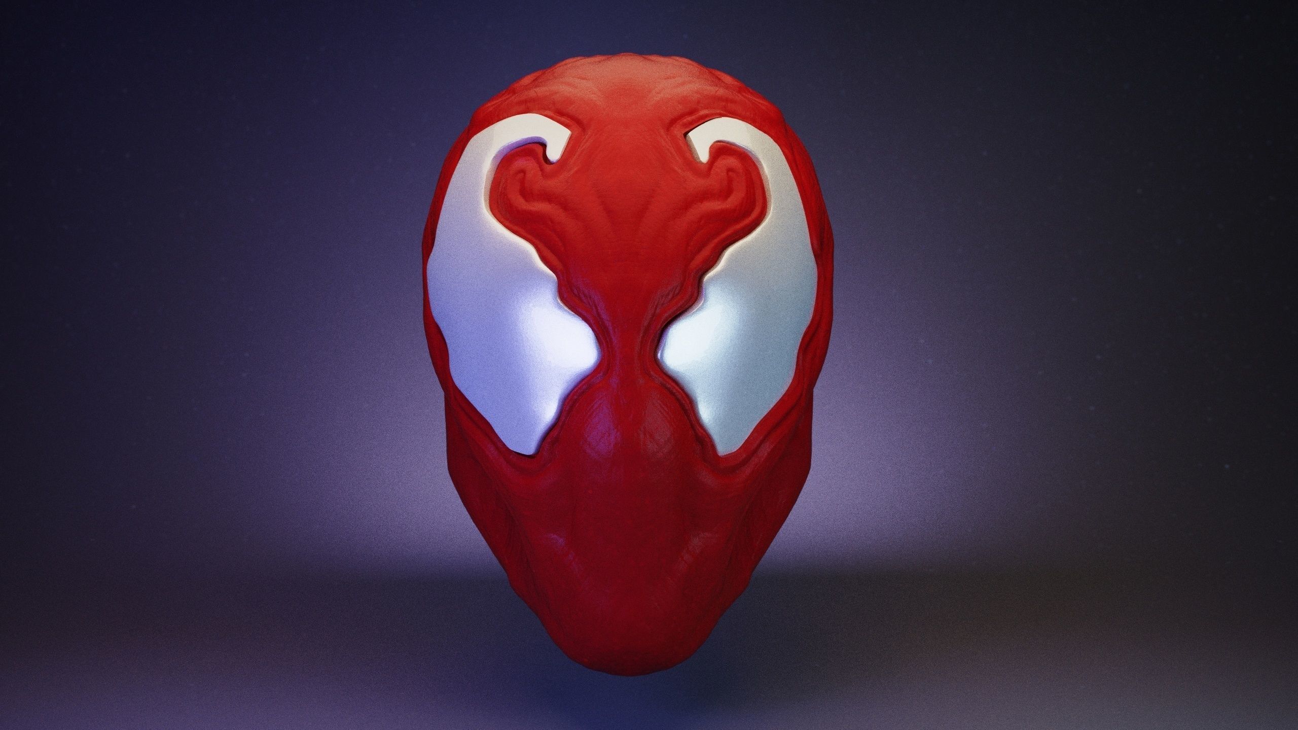 Toxin Mask 3D print model_12