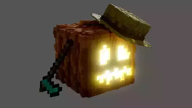 Jack o Lantern