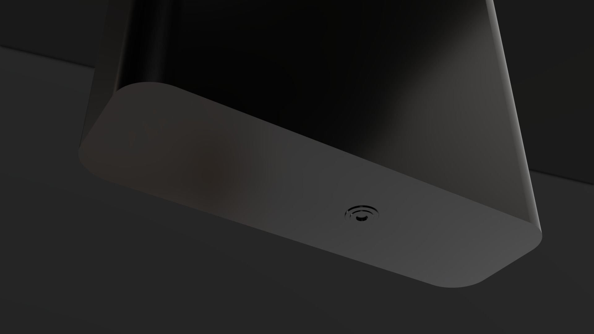 Modern Lighter  - Low-poly 3D Model Low-poly 3D model_9