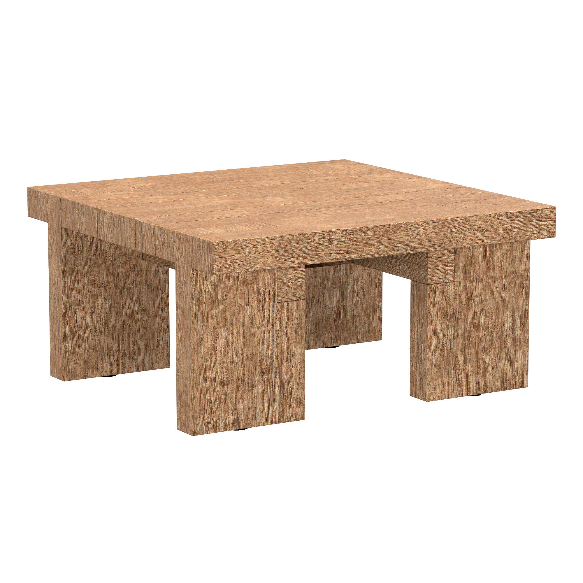 TAVIRA SQUARE SIDE TABLE 3D model_6