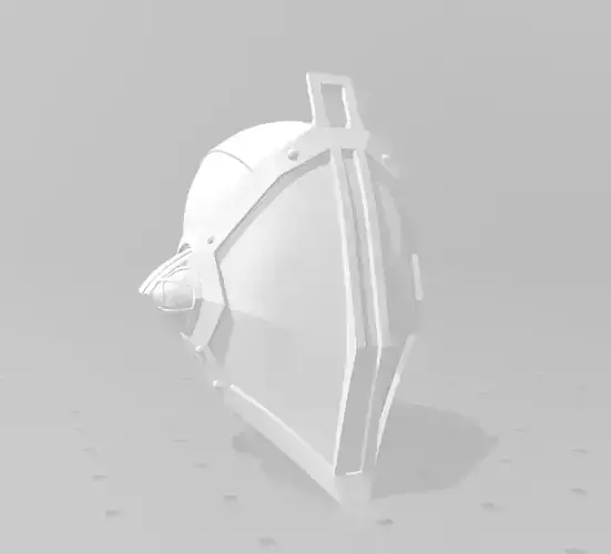 Bondrewd Helmet 3D model 3D print model