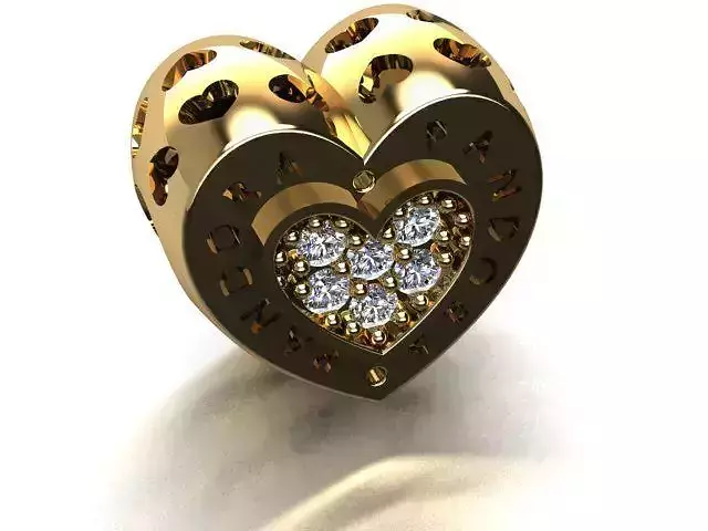 heart pandora jewelry