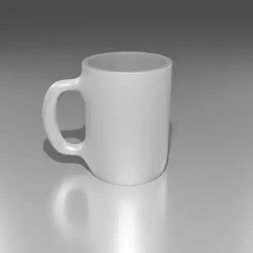 Mug - Gray