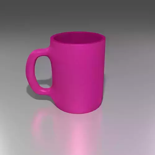Mug - Pink