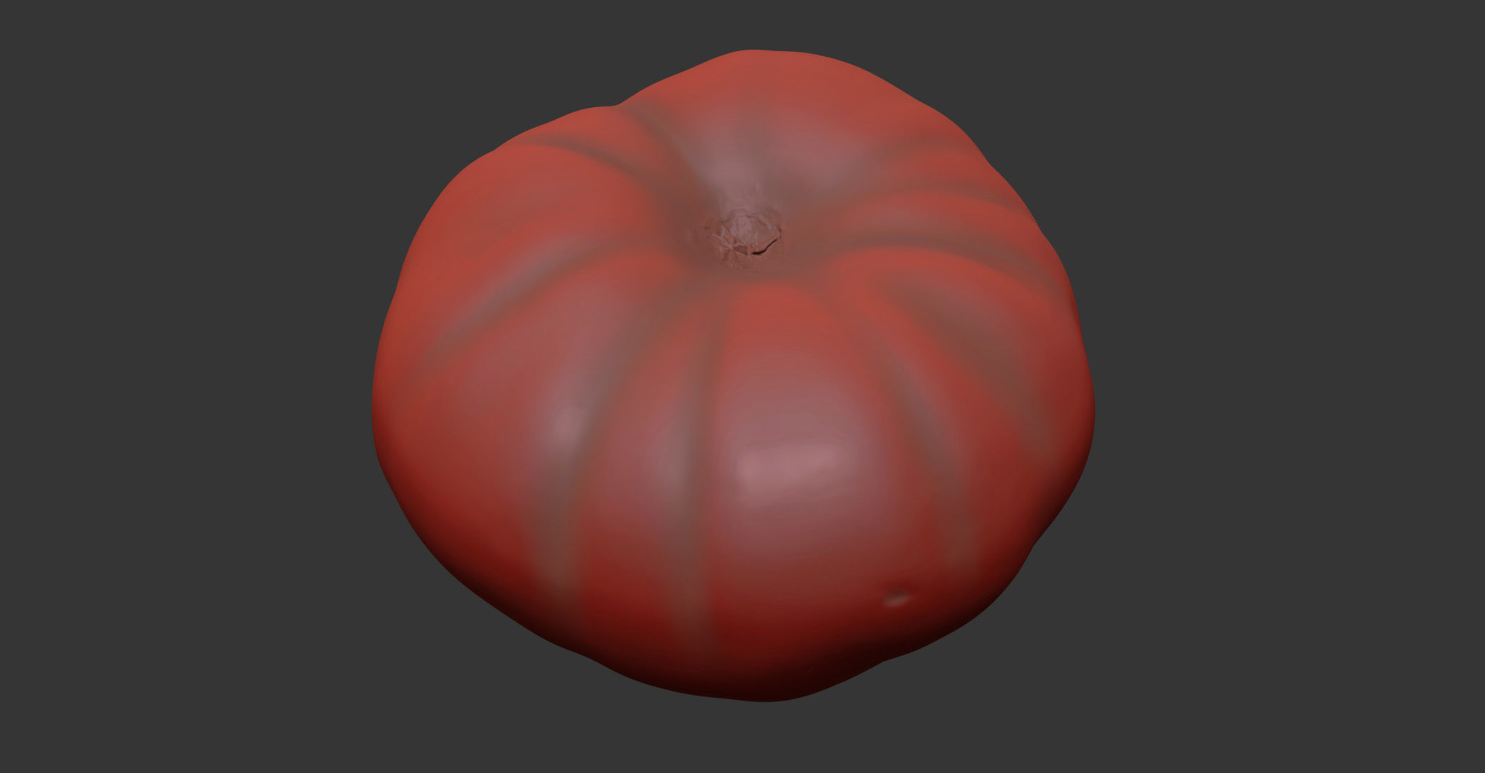 Tomato 3D model_7