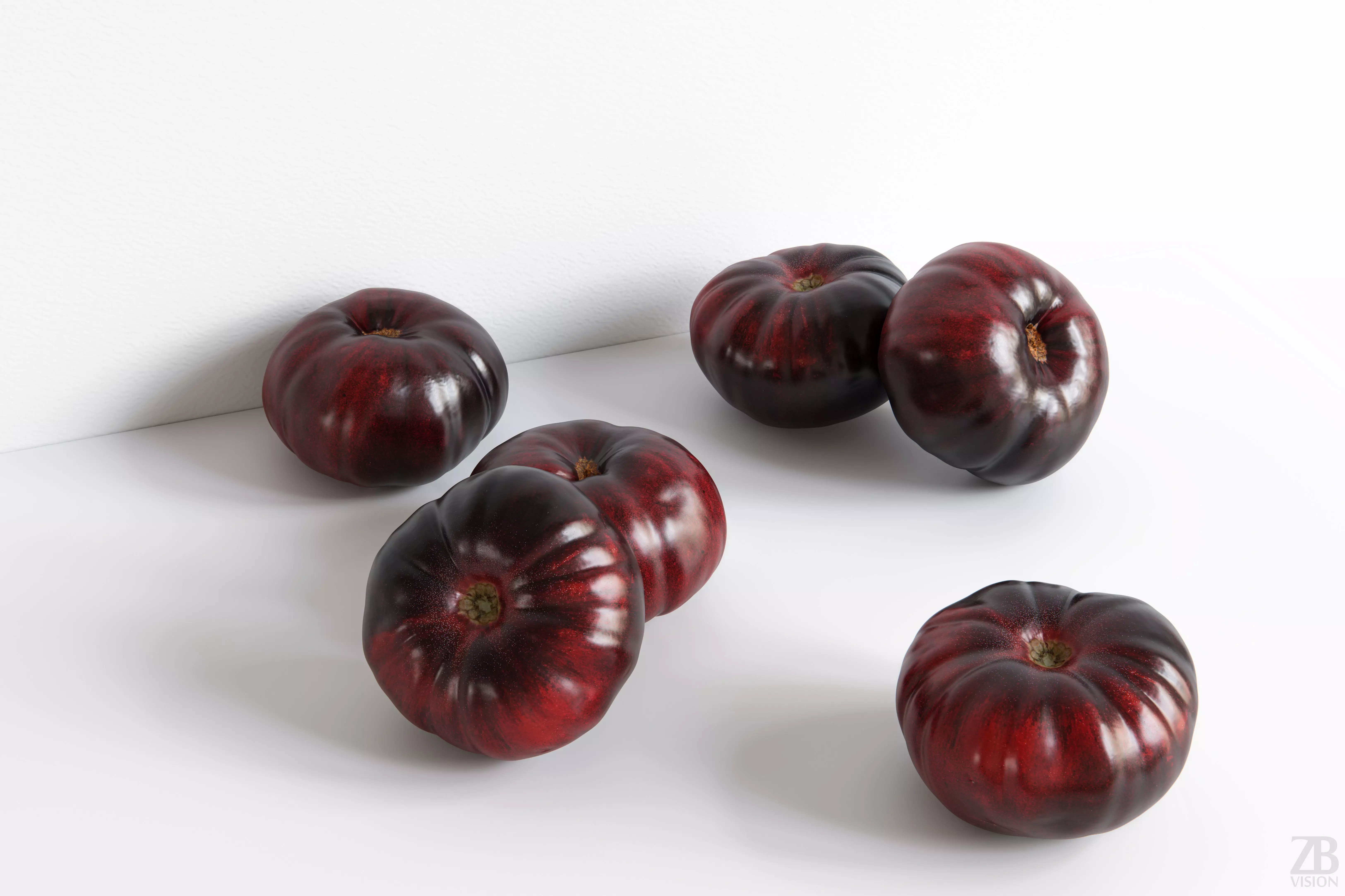 Tomato 3D model_0