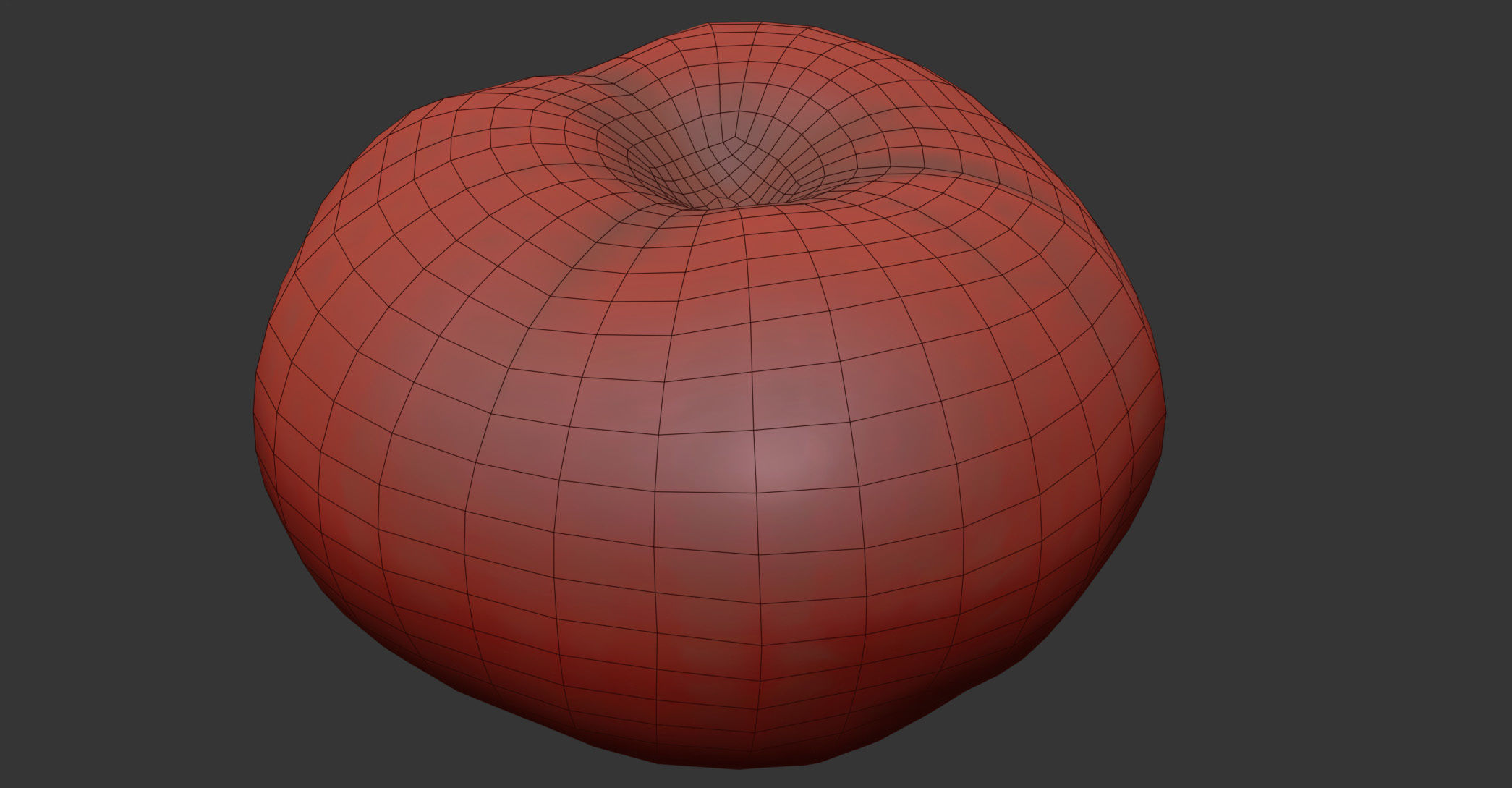 Tomato 3D model_6