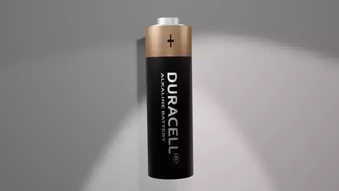 Duracell Battery