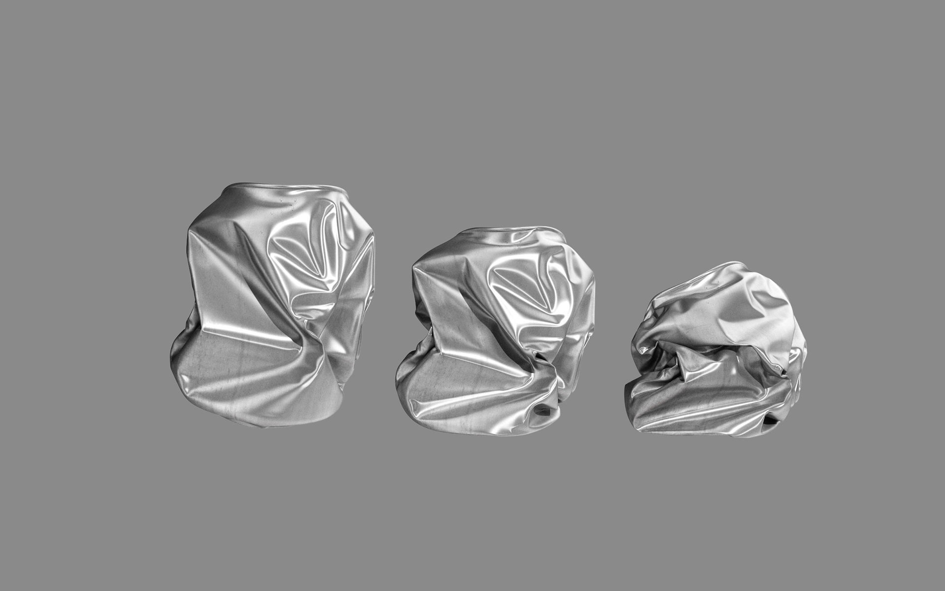 Crushed Aluminum Can 3D model_16