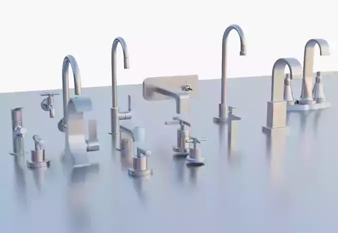 Faucet pack