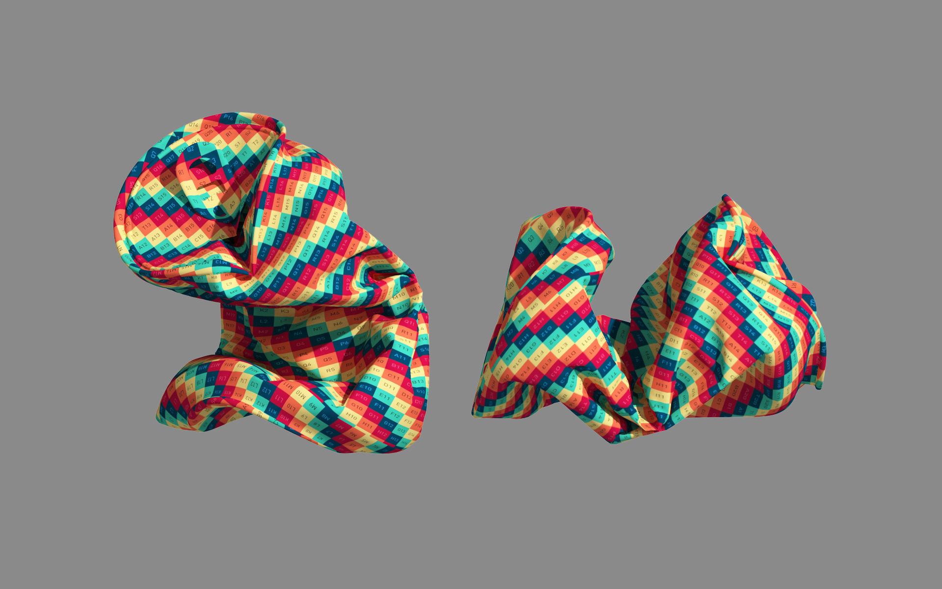 Crushed Soda Can 05 3D model_14