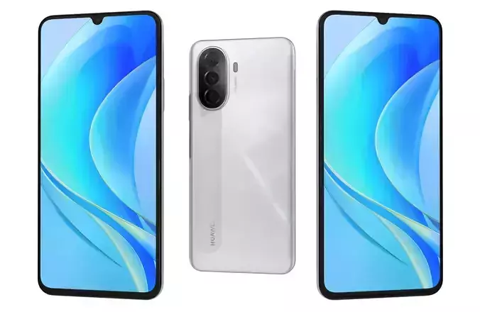 Huawei Nova Y70 White