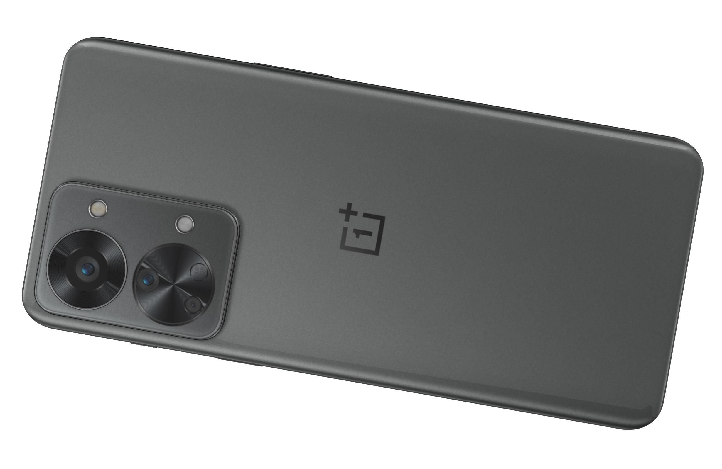 OnePlus Nord 2T 5G Jade Fog And Gray Shadow 3D model_26