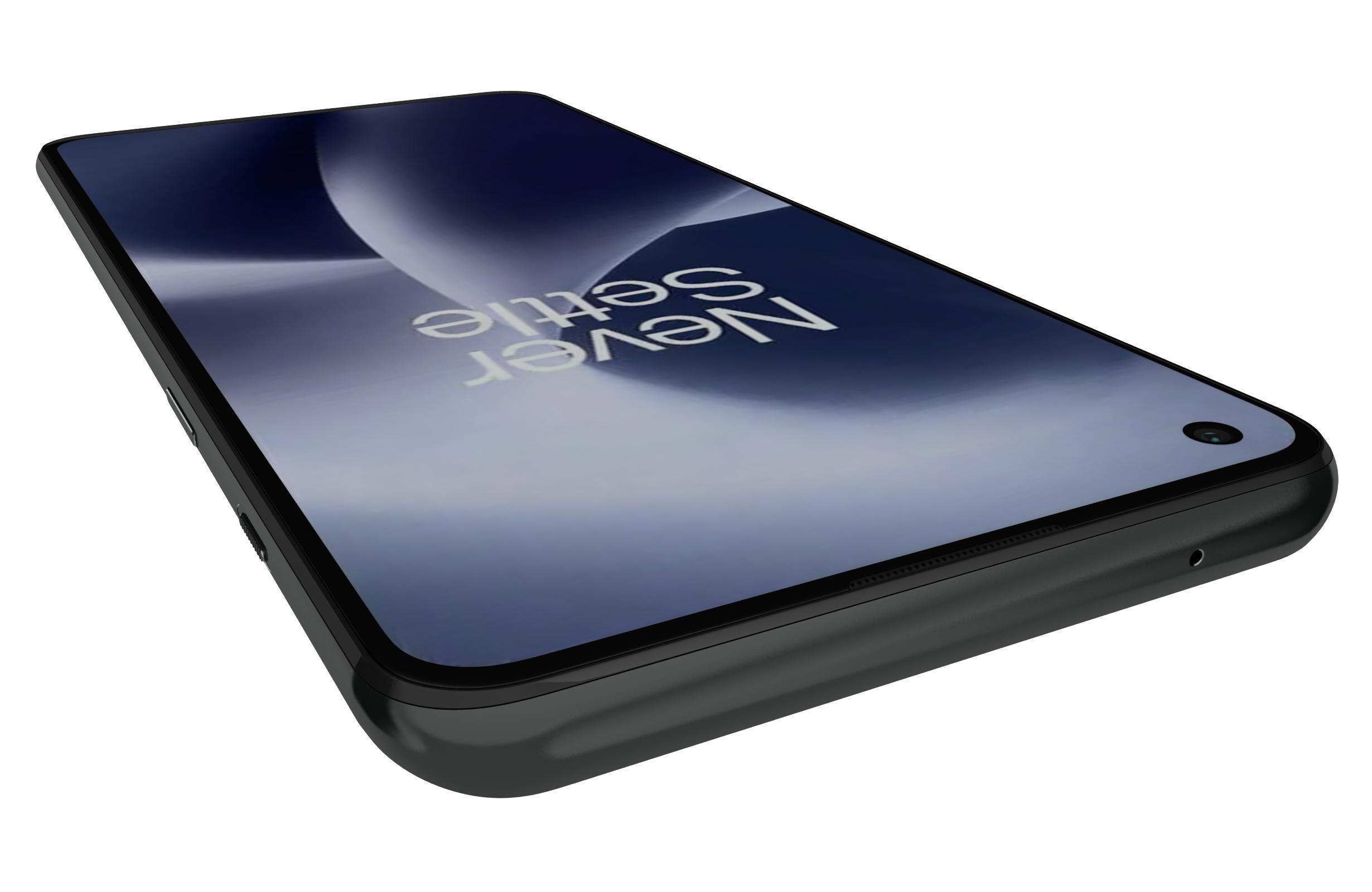 OnePlus Nord 2T 5G Jade Fog And Gray Shadow 3D model_29