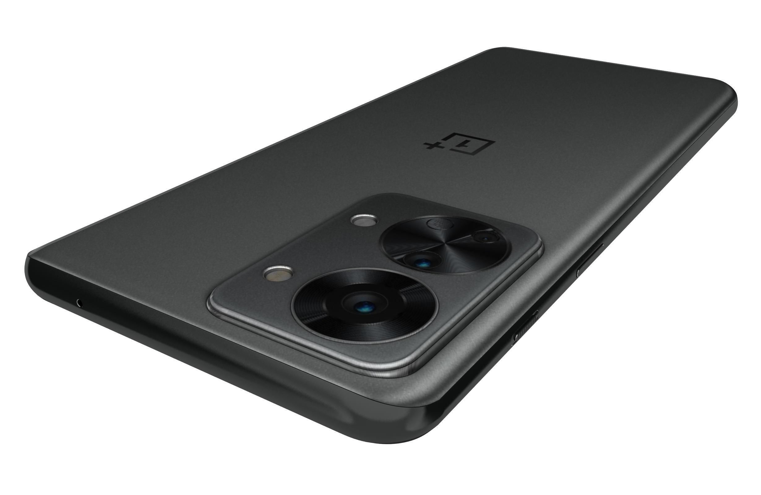 OnePlus Nord 2T 5G Jade Fog And Gray Shadow 3D model_31