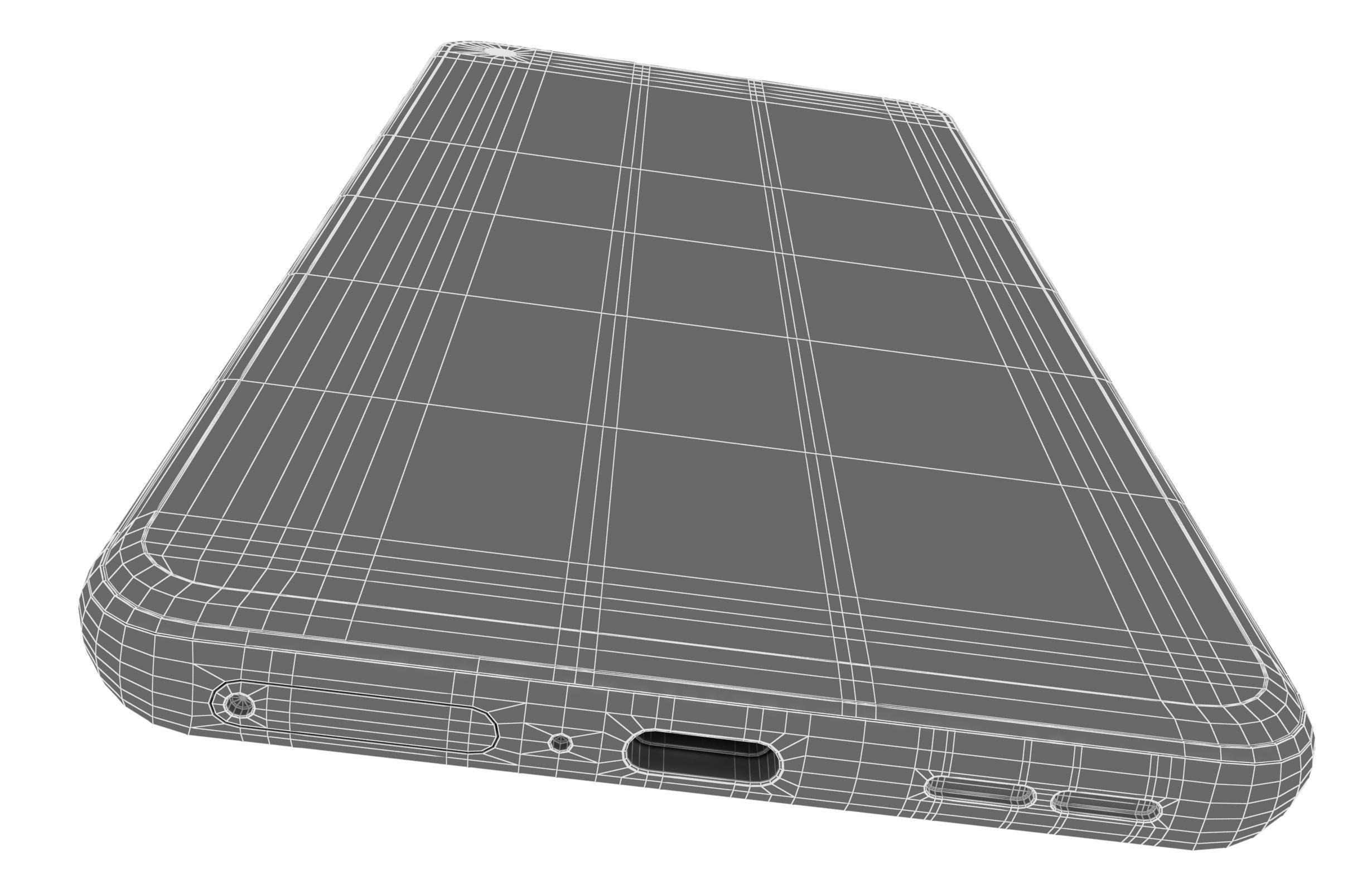 OnePlus Nord 2T 5G Jade Fog And Gray Shadow 3D model_36