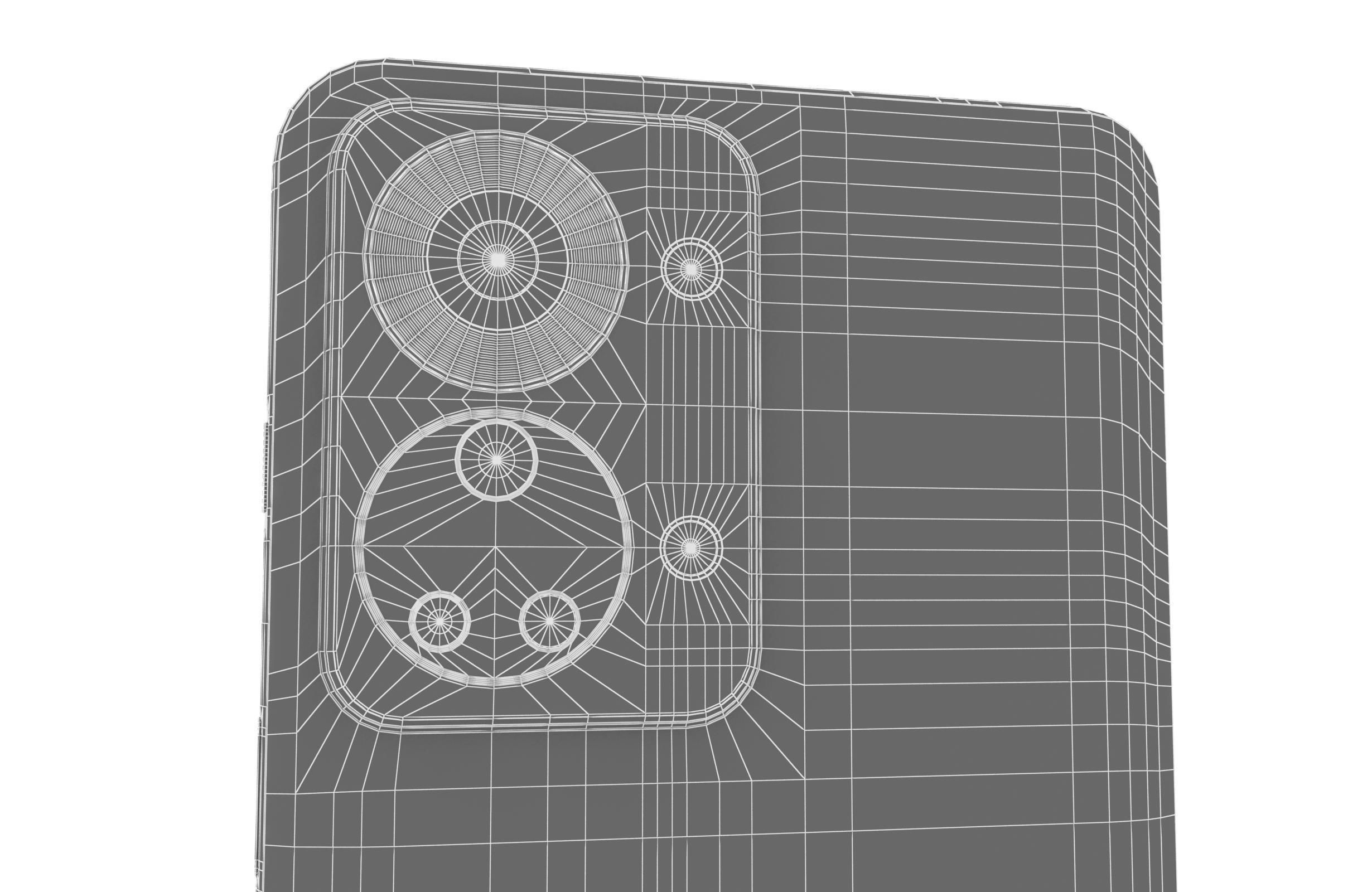 OnePlus Nord 2T 5G Jade Fog And Gray Shadow 3D model_37