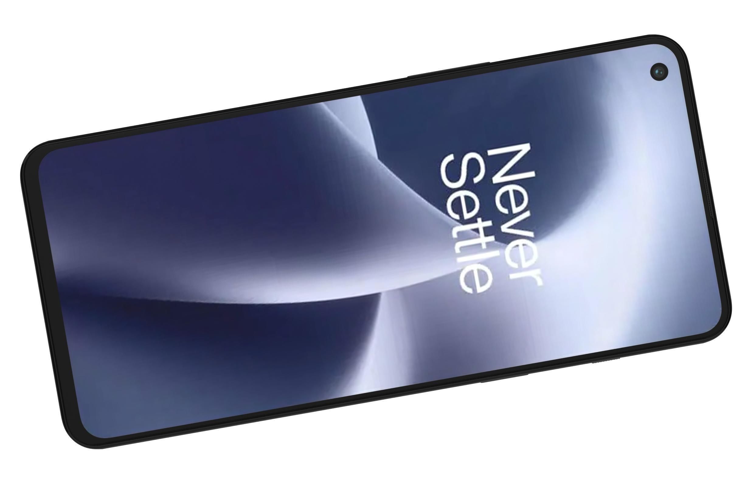 OnePlus Nord 2T 5G Jade Fog And Gray Shadow 3D model_25