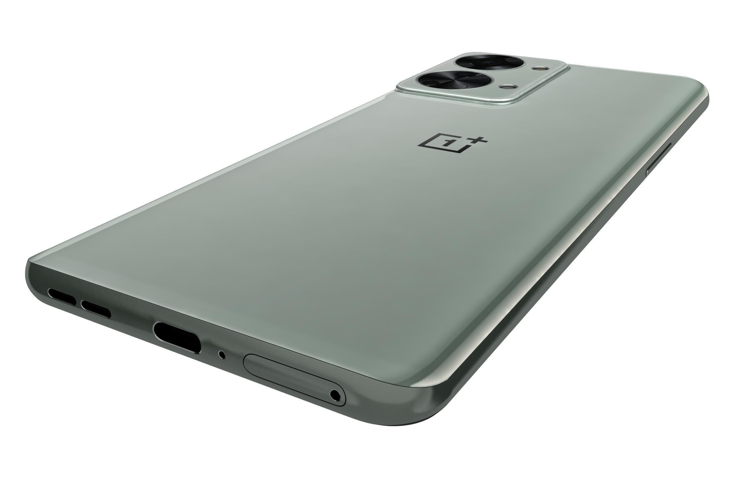 OnePlus Nord 2T 5G Jade Fog And Gray Shadow 3D model_15