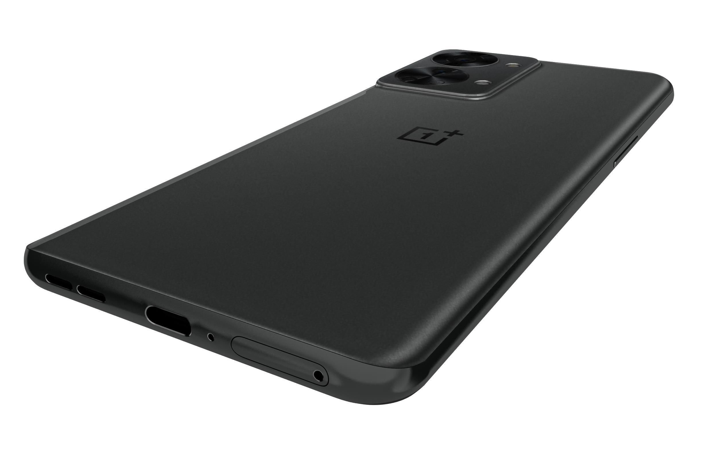 OnePlus Nord 2T 5G Jade Fog And Gray Shadow 3D model_32