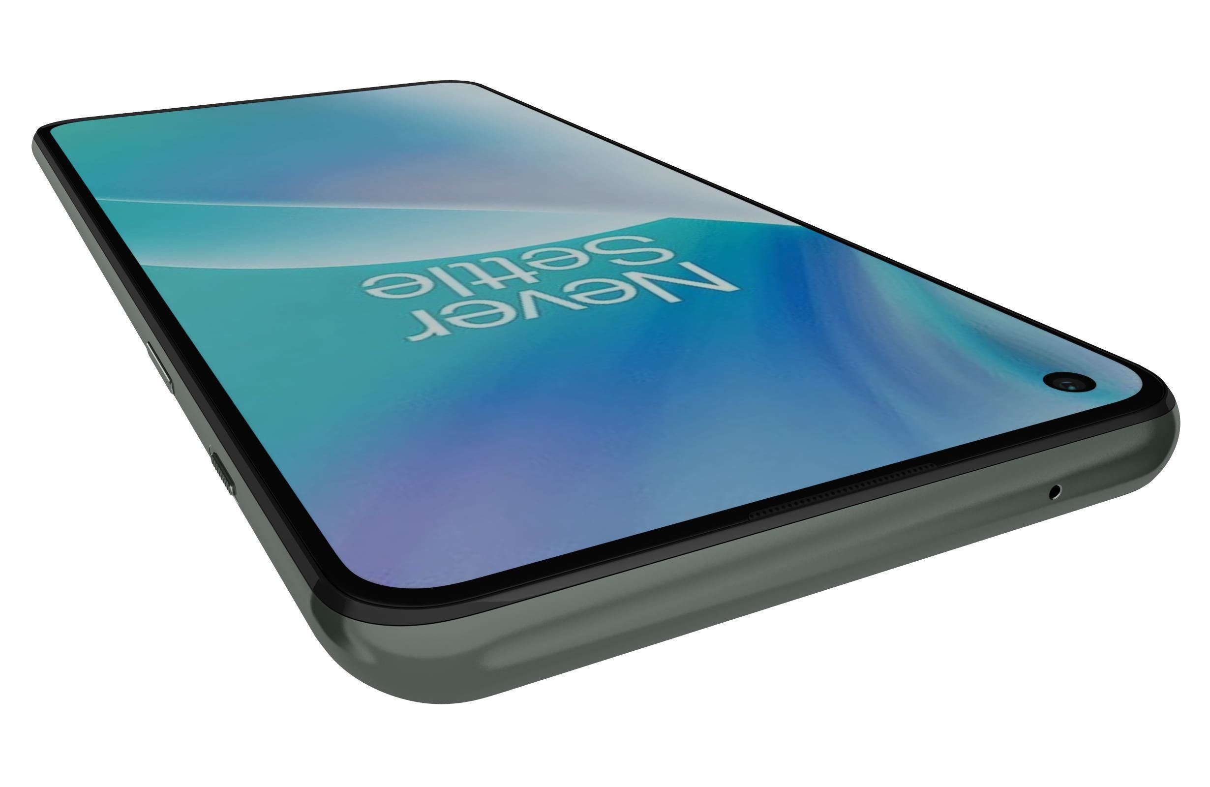 OnePlus Nord 2T 5G Jade Fog And Gray Shadow 3D model_14
