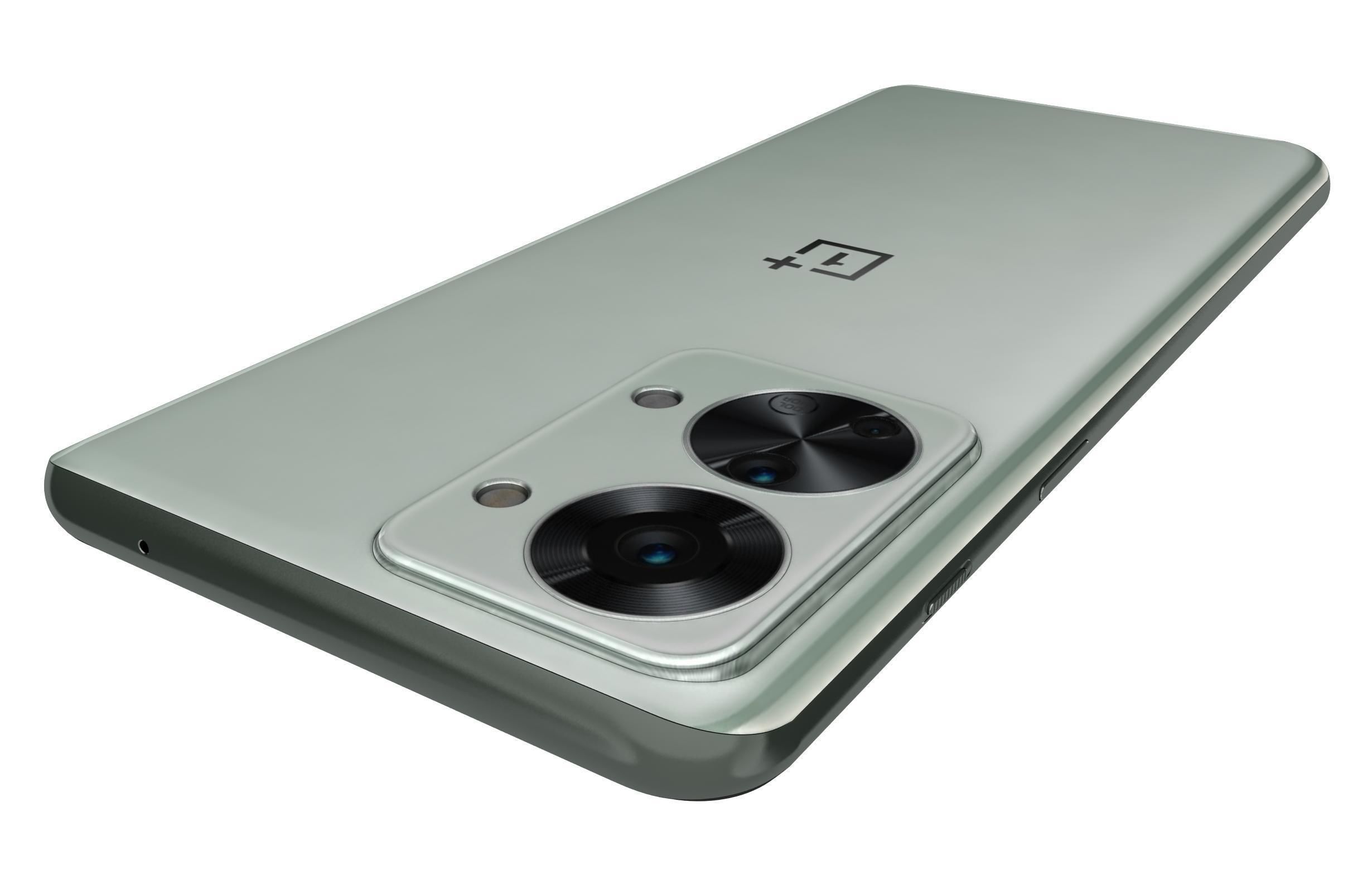 OnePlus Nord 2T 5G Jade Fog And Gray Shadow 3D model_16