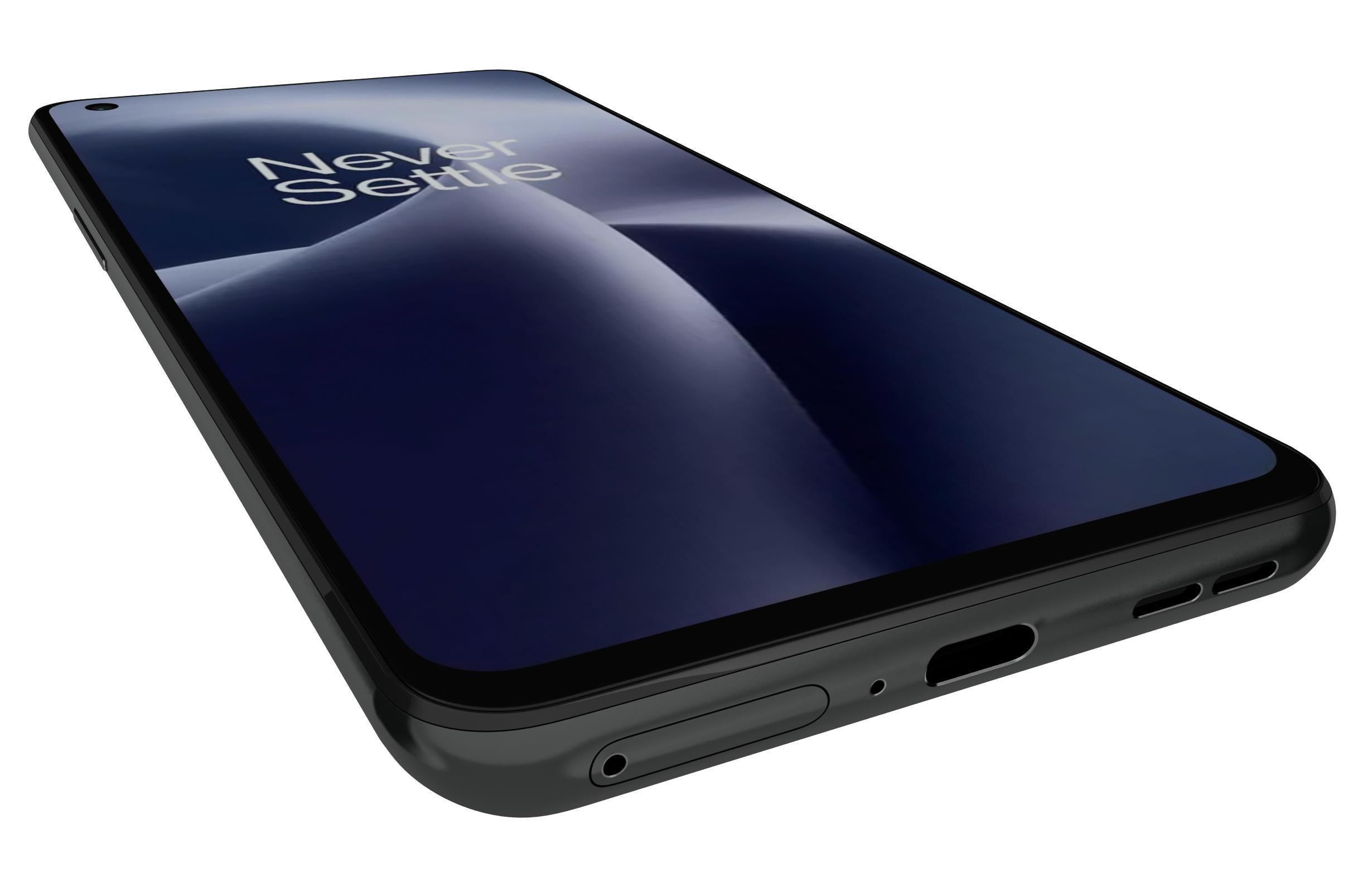 OnePlus Nord 2T 5G Jade Fog And Gray Shadow 3D model_30