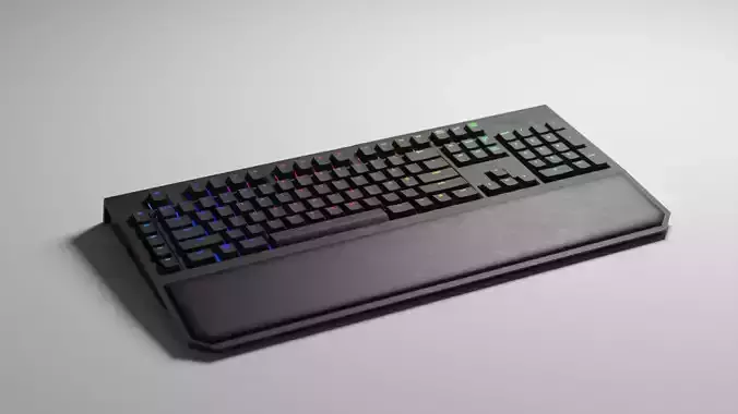 Razer Blackwidow Chroma V2