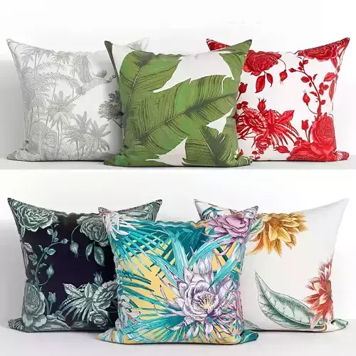 Decorative pillows Houzz set 157