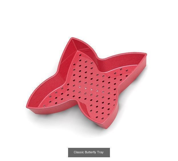 KITCHEN UTENSILS TRAY PACK 3D Model Collection_3