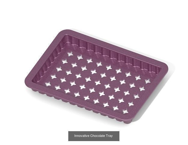 KITCHEN UTENSILS TRAY PACK 3D Model Collection_6