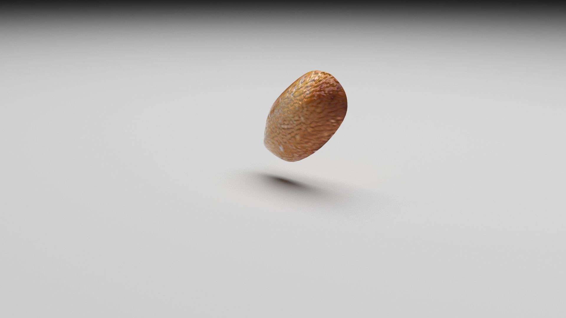 Peanut 3D model_7